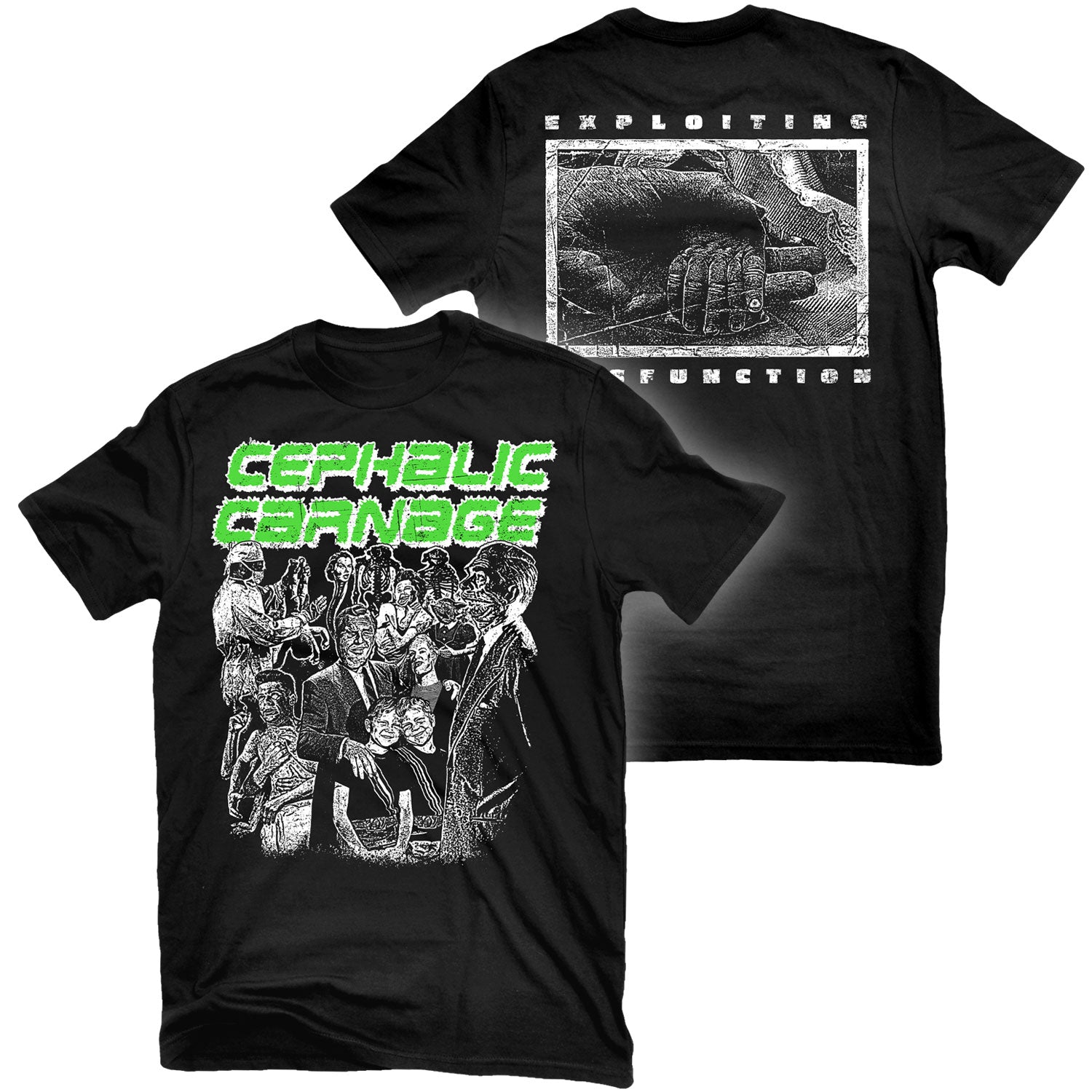 CEPHALIC CARNAGE 